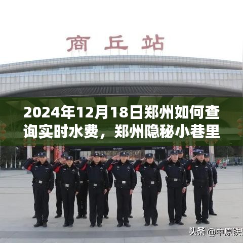 揭秘鄭州隱秘小巷水費(fèi)奧秘，輕松查詢實(shí)時(shí)水費(fèi)指南（2024年12月18日）