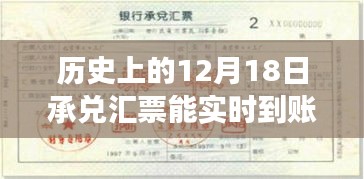 探秘歷史承兌匯票與今日實(shí)時(shí)到賬，12月18日承兌匯票能否瞬間到賬？小巷特色小店的故事揭曉答案。