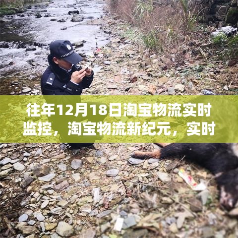 淘寶物流新紀(jì)元，實(shí)時(shí)智能監(jiān)控重塑生活體驗(yàn)
