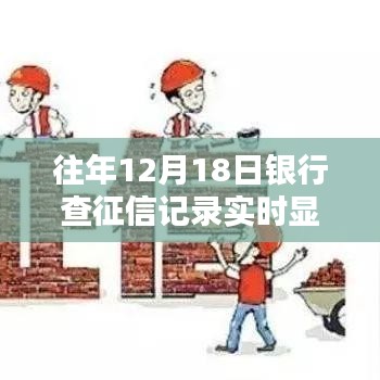 十二月十八號(hào)的征信記錄驚喜，意外發(fā)現(xiàn)溫馨日常與實(shí)時(shí)顯示的力量