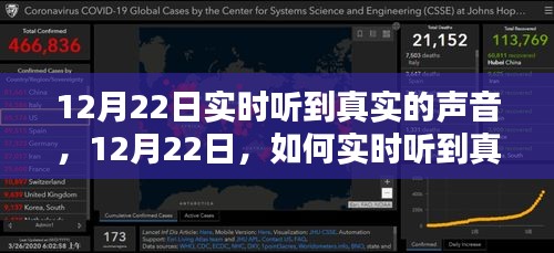 12月22日實時聽到真實聲音，詳細步驟指南