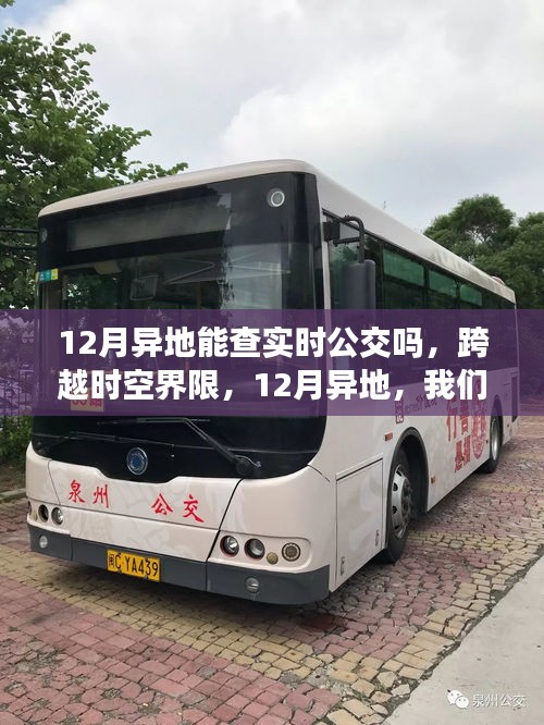 12月異地實(shí)時(shí)公交查詢，跨越時(shí)空界限，掌握動(dòng)態(tài)成就自信與夢(mèng)想