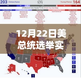科技革新重塑投票體驗，實時掌握美國大選動態(tài)，總統(tǒng)選舉實時比分揭曉！