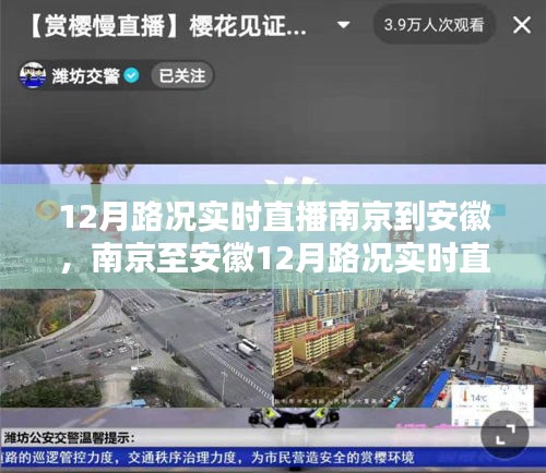 南京至安徽12月路況實時直播解析與互動指南