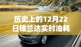 鋒蘭達(dá)重塑油耗認(rèn)知，科技之光照亮歷史瞬間，12月22日實(shí)時(shí)油耗回顧