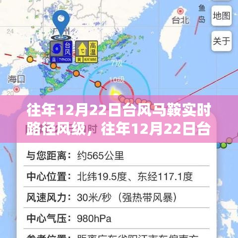 往年12月22日臺風(fēng)馬鞍路徑風(fēng)級詳解與查詢指南，初學(xué)者到進階用戶的必備知識