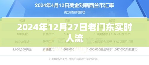 老門東實時人流數(shù)據(jù)（時間戳，2024年12月27日）