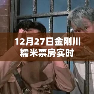金剛川糯米票房實時數(shù)據(jù)，12月27日更新