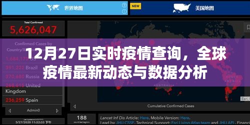 全球疫情最新動態(tài)數據，實時查詢，每日更新