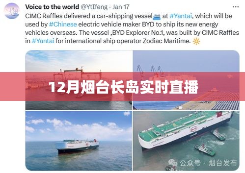 煙臺(tái)長島12月實(shí)時(shí)直播，海島風(fēng)光盡收眼底