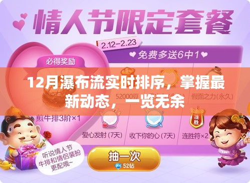 瀑布流實時動態(tài)排序，掌握最新資訊，盡在掌握