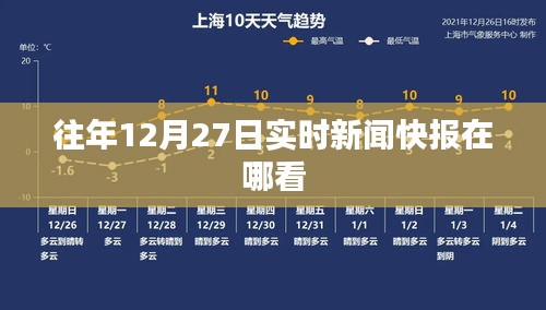 往年12月27日新聞快報(bào)觀(guān)看指南