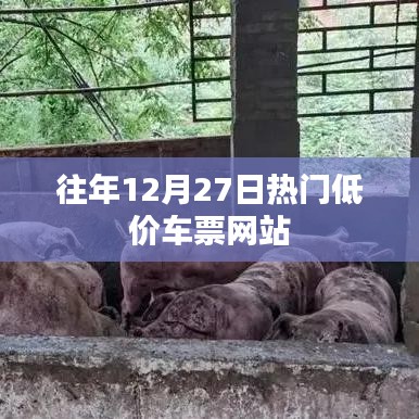 往年12月27日特價(jià)車票搶購網(wǎng)站