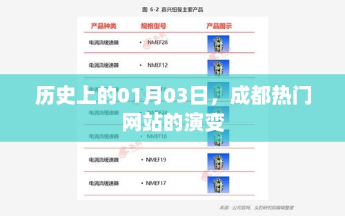成都熱門(mén)網(wǎng)站演變歷程，歷史視角下的01月03日觀察