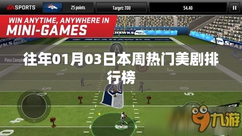 熱門(mén)美劇排行榜揭曉，一周追劇指南