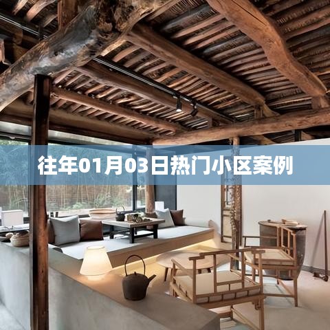 精選小區(qū)案例，歷年一月份熱門(mén)小區(qū)盤(pán)點(diǎn)