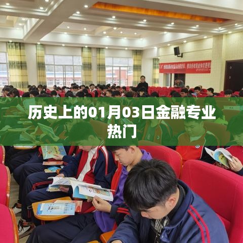 「歷史上的金融專業(yè)熱門，揭秘一月三日背后的故事」