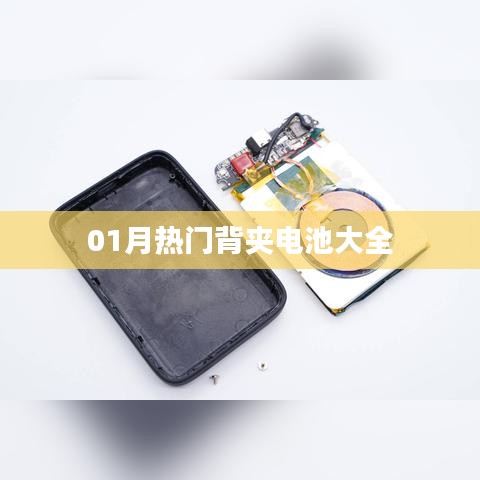 熱門背夾電池選購(gòu)指南，01月必備推薦！