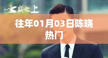 陳曉歷年熱門事件回顧