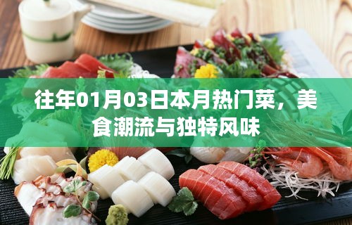 美食潮流