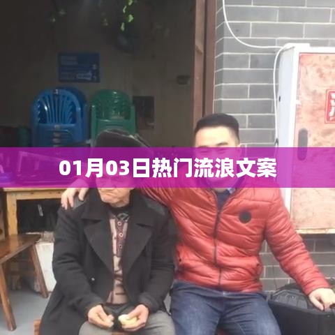 流浪文案精選，熱門文案大放送