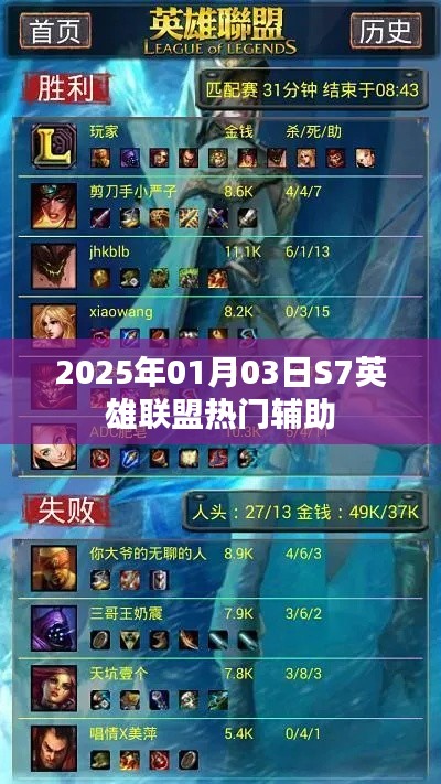 英雄聯(lián)盟S7熱門(mén)輔助英雄解析