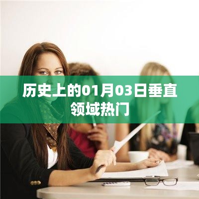 歷史上的一月三日，各領域大事件回顧