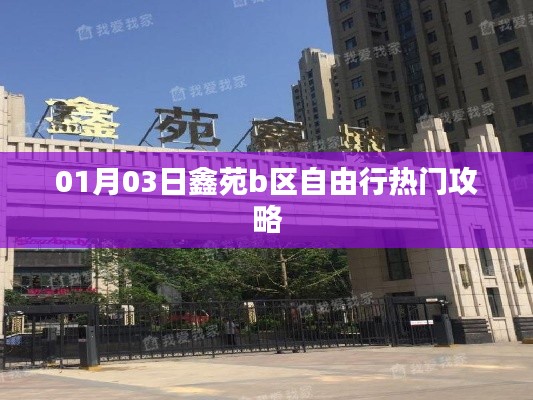 鑫苑b區(qū)自由行，熱門攻略全解析