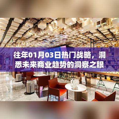洞悉未來商業(yè)趨勢的洞察之眼，歷年一月初熱門戰(zhàn)略解析