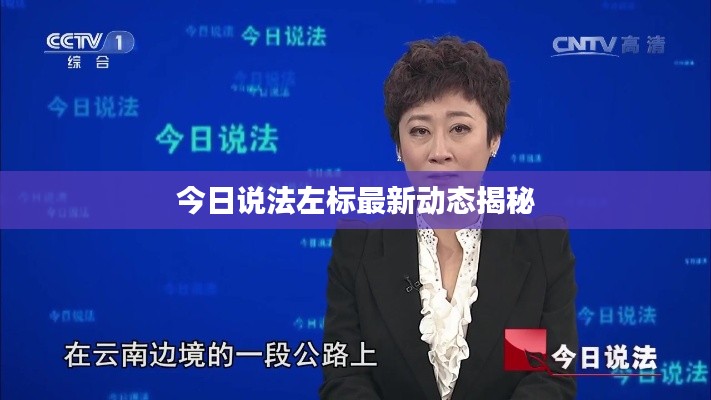 今日說法左標(biāo)最新動態(tài)揭秘
