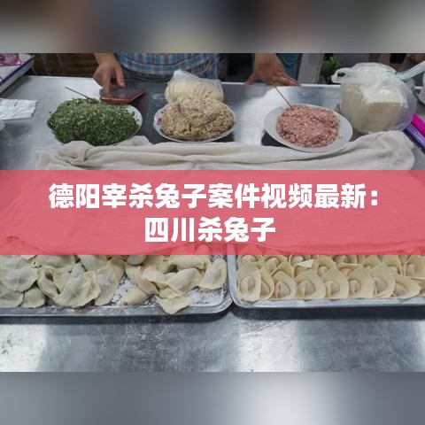 德陽宰殺兔子案件視頻最新：四川殺兔子 