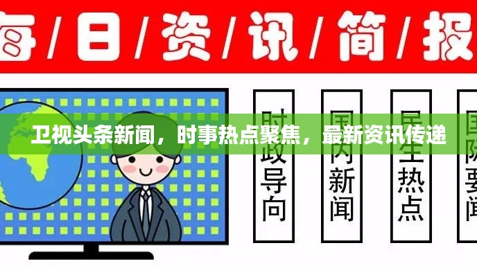 衛(wèi)視頭條新聞，時事熱點聚焦，最新資訊傳遞