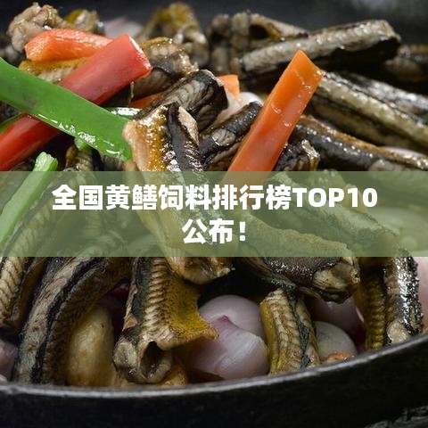 全國黃鱔飼料排行榜TOP10公布！