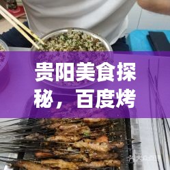 貴陽美食探秘，百度烤肉店的美味之旅