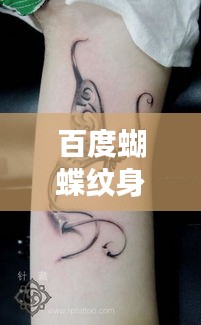 百度蝴蝶紋身圖案大全，展現(xiàn)獨特魅力的紋身之美