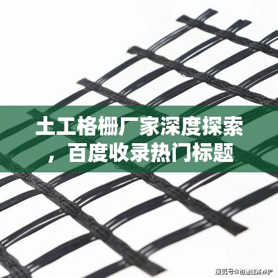 土工格柵廠家深度探索，百度收錄熱門標(biāo)題