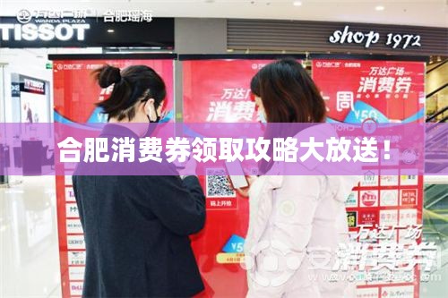 合肥消費券領(lǐng)取攻略大放送！