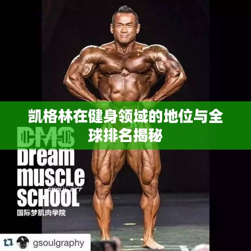 凱格林在健身領(lǐng)域的地位與全球排名揭秘