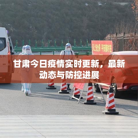 甘肅今日疫情實時更新，最新動態(tài)與防控進(jìn)展