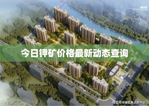 今日鉀礦價(jià)格最新動(dòng)態(tài)查詢