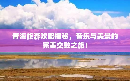 青海旅游攻略揭秘，音樂與美景的完美交融之旅！