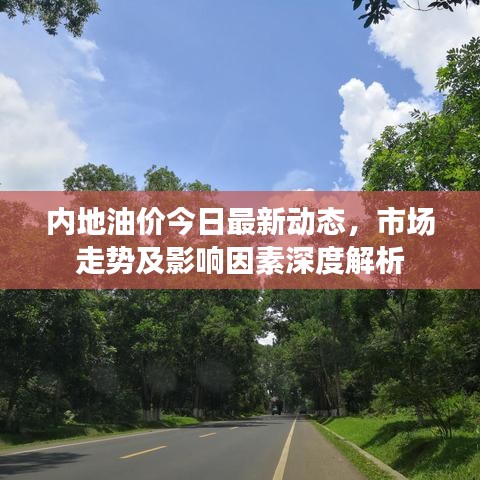內(nèi)地油價(jià)今日最新動(dòng)態(tài)，市場走勢及影響因素深度解析