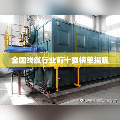 全國線纜行業(yè)前十強(qiáng)榜單揭曉