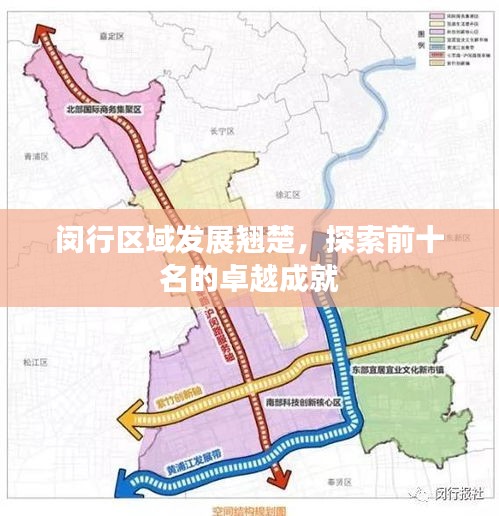 閔行區(qū)域發(fā)展翹楚，探索前十名的卓越成就
