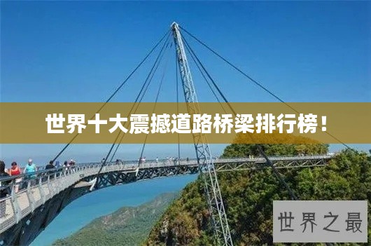 世界十大震撼道路橋梁排行榜！