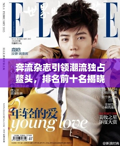 奔流雜志引領(lǐng)潮流獨占鰲頭，排名前十名揭曉！