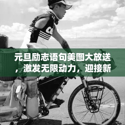 元旦勵(lì)志語句美圖大放送，激發(fā)無限動(dòng)力，迎接新一年！
