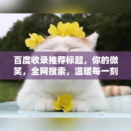 百度收錄推薦標(biāo)題，你的微笑，全網(wǎng)搜索，溫暖每一刻！