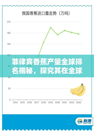 菲律賓香蕉產(chǎn)量全球排名揭秘，探究其在全球農(nóng)業(yè)中的不可或缺地位