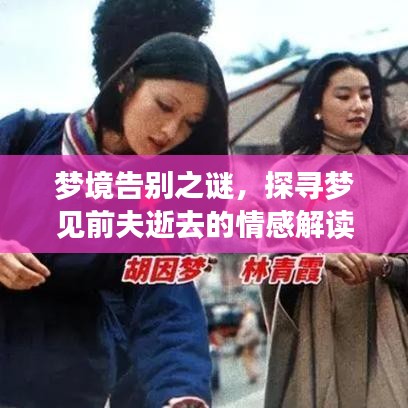 夢(mèng)境告別之謎，探尋夢(mèng)見前夫逝去的情感解讀
